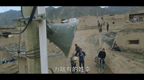 今晚也是为《山海情》落泪的一天……