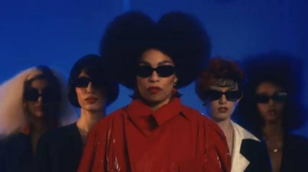 Celeste新单《Love Is Back》超清MV！