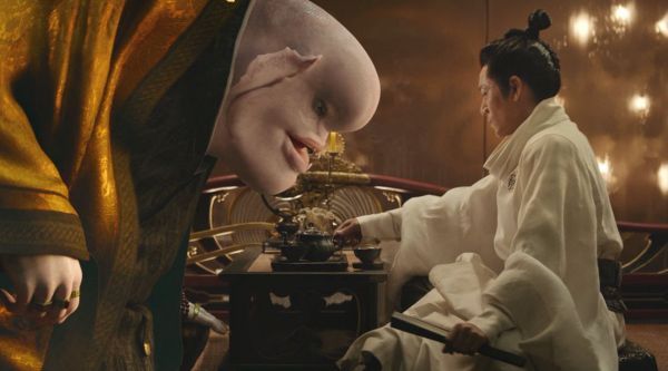 《侍神令》发布“侍神送福”预告……