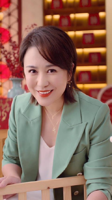 最近这位女演员@演员马丽 的状态真是越来越来好……