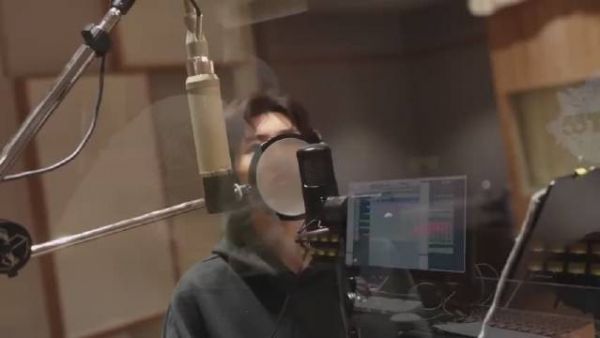 《答案》录制花絮 享受音乐，用最松弛的状态录音……