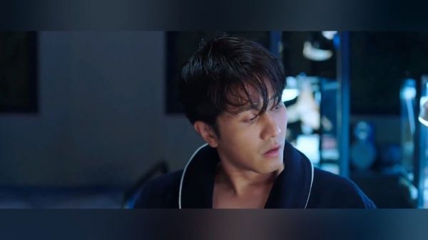 所以这才是柯滢睡客房，封萧声没有吻戏的原因？