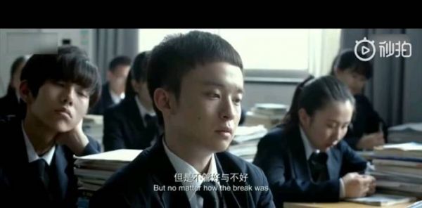 从《青春派》认识董子健,青春励志片,看了确实能振奋人心……