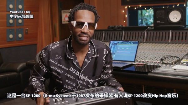 Juicy J不愧是OG啊，真地道！