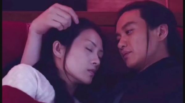 不会还有人没看过章子怡演的《上阳赋》吧！