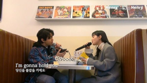 HENRY & 李遐怡