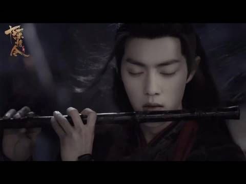 肖战好会哭一男的，魏无羡你可真招人心疼……