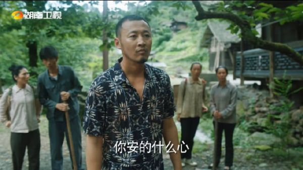前夫来抢孩子？