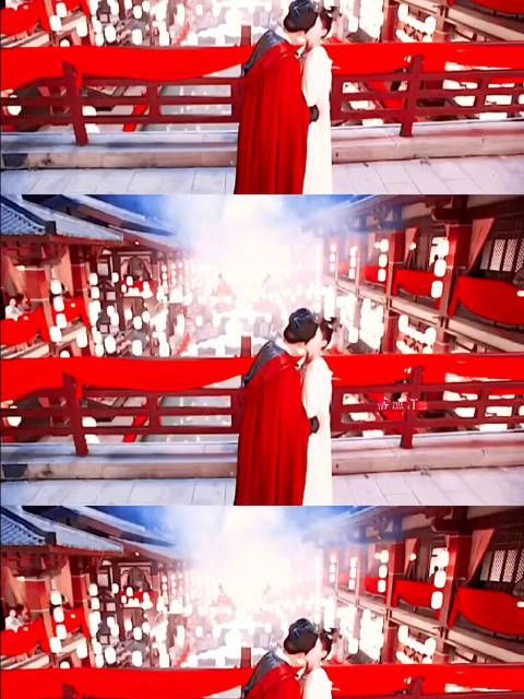 古力娜扎许魏洲颜值也太高了吧！ ！