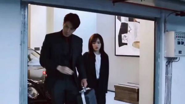彭冠英、蔡文静真的就像是从书里走出来的男女主角！