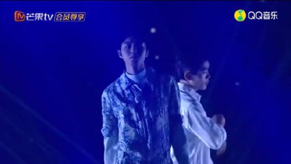 《流星》现场版，我的梦是明朗夏夜的星河与月芒……
