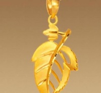 4个黄金叶子，哪个最贵？测你这辈子注定是啥命！