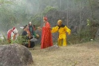 唐僧师徒四人的武器, 都很厉害, 那么四人兵器排名, 如意金箍棒勉强排第三