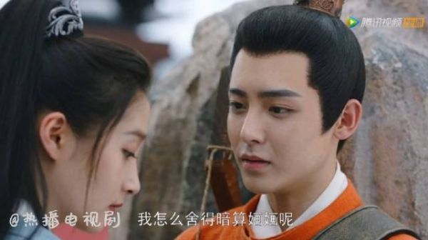 关晓彤 侯明昊