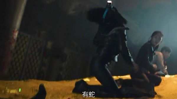 九门几乎全军覆没，人心不足蛇吞象盗墓笔记副官