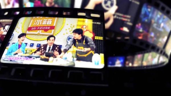 家族年年年夜FAN给鹅热门ip颁奖……