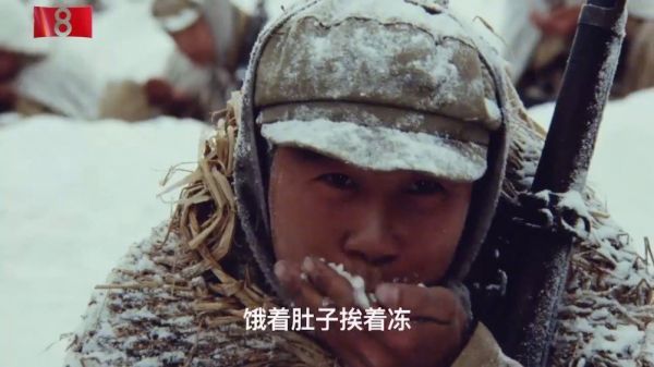 CCTV电视剧跨过鸭绿江3分钟片花