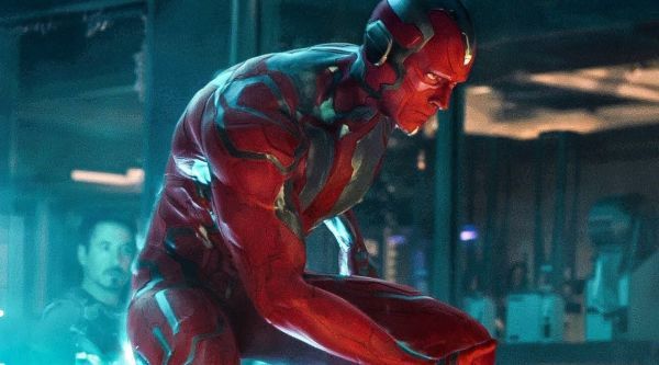 Paul Bettany透露，在拍《复仇者联盟2：奥创纪元》时……