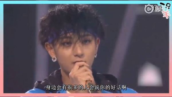 黄子韬当年出道，真的是拼了命……