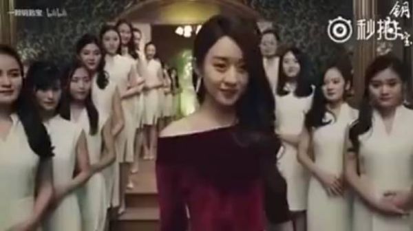 赵丽颖真的是越来越美了,影视剧部分角色混剪……