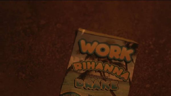 蕾哈娜Rihanna《Work》发行五周年了！