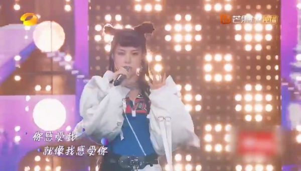@朱婧汐JING 3位姐姐来到《姐姐的爱乐之程》