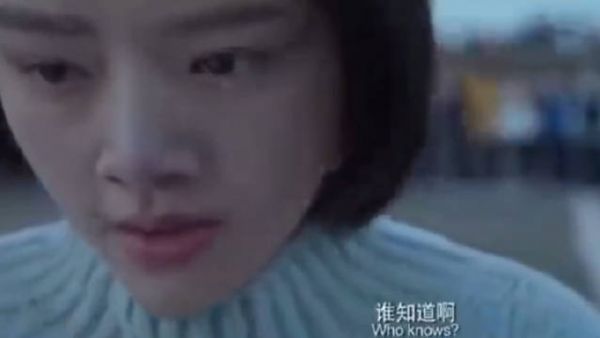 任敏在提到校园生活时,也说过自己谈过恋爱……