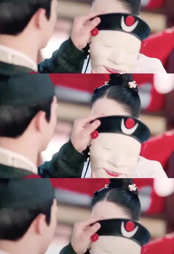 娜扎新剧《风起霓裳》 库狄琉璃自带制衣天赋……