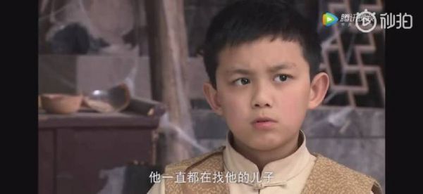 吴磊小时候竟然这么可爱？！！！绝了绝了！