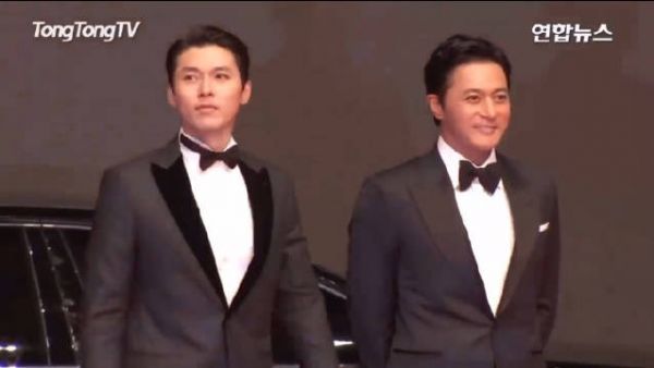 韩国长得最帅的两位男演员,张东健与玄彬你更喜欢谁?