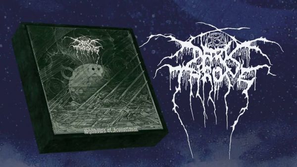4月2日，挪威/ DARKTHRONE（黑暗王座）将发表限量套盒《破坏偶像的阴影》