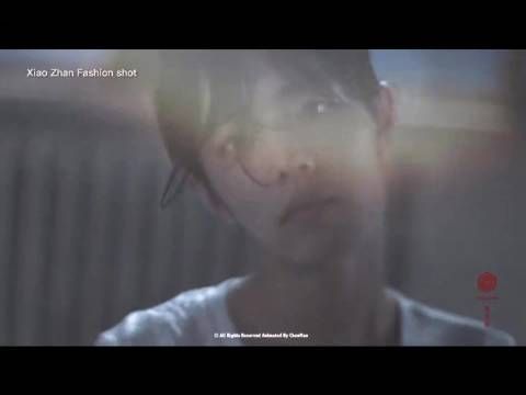 “Xiao Zhan Fashion Shot” 你是人间清醒，也是人间美梦