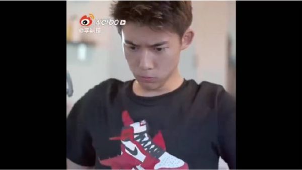 这么帅的小哥哥居然才18岁……