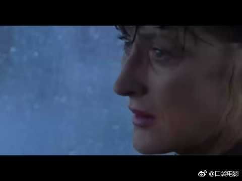 有些时候，压抑在内心的情感好想就像这场大雨一样……