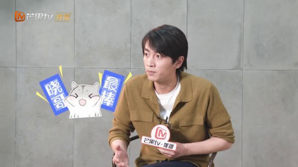 陈晓专访：陈晓自曝会再出演古装戏……