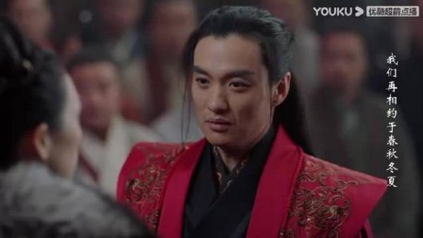 阿抚萧綦二次大婚，我就是想还她一个完整的婚宴……
