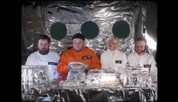 摩登天空UK｜Lottery Winners近日与朋克民谣英雄Frank……
