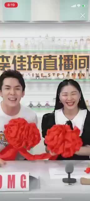 强烈呼吁金婧再去李佳琦直播间！