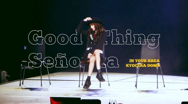 BLACKPINK Lisa最新舞台Solo直拍 《Good Thing + Señorita》!