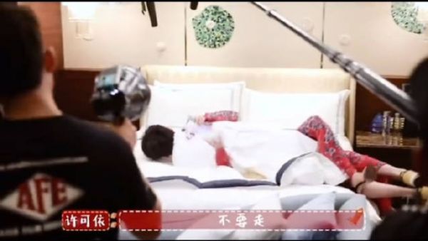 这个吻戏太苏了……