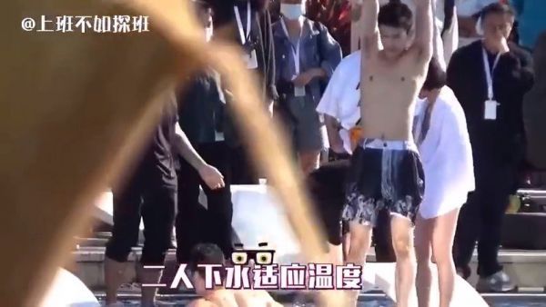 这才是充满了小清新的味道 ,磊枫我站了!