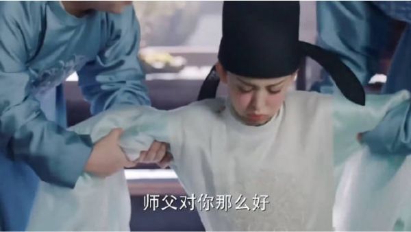 琉璃装醉的小表情都好灵啊，古力娜扎还是挺适合这种角色的吧？