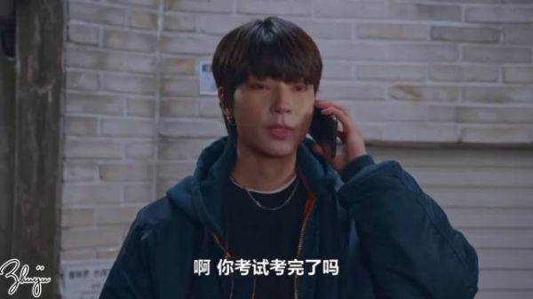 怎么会有韩书竣这么温柔的男孩子……