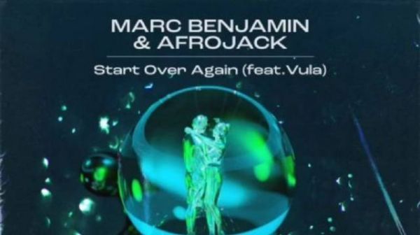 Afrojack联手Marc Benjamin新单《Start Over Again》试听！