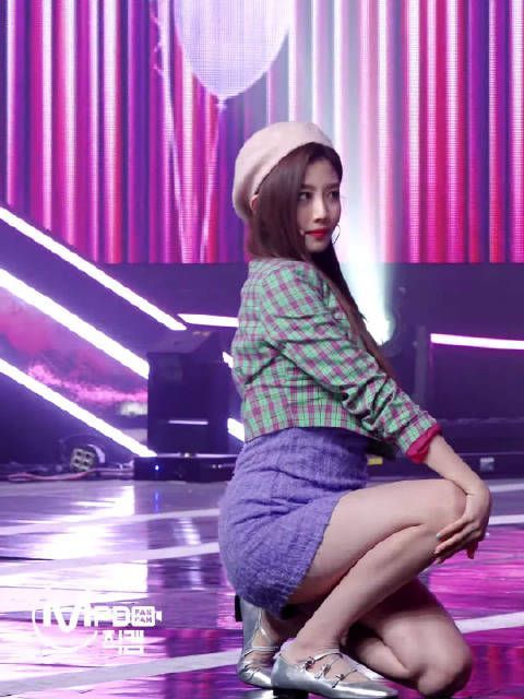 Cherry Bullet 崔裕姝真是人间蜜桃