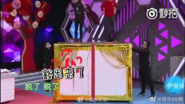 谢娜:何炅当孩子干爹,听完解释后,所有人都接受不了