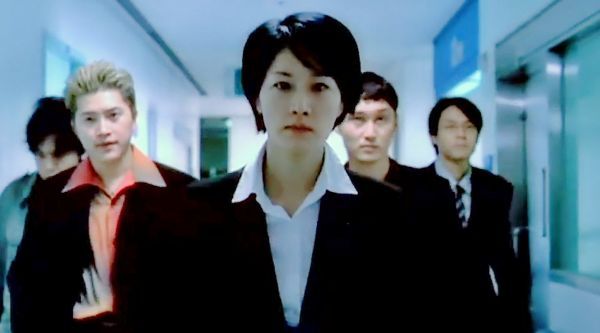 韩国爆笑喜剧《我老婆是大佬2》，大叔在路边捡了个女孩当老婆……