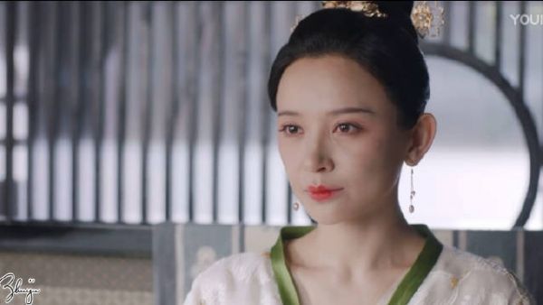 古力娜扎｜施诗｜武才人武媚娘救下琉璃（小豆子）……
