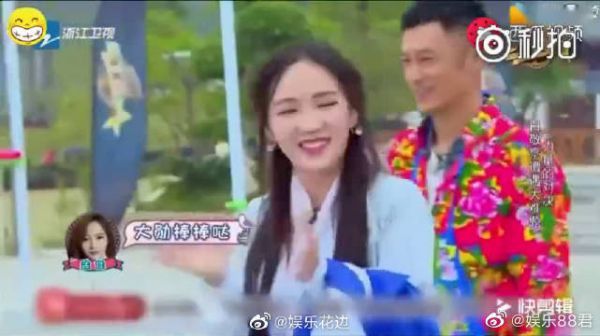 熊梓淇、魏大勋抱女生和白敬亭抱女生的区别……
