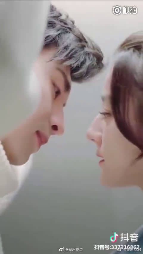 一千零一夜迪丽热巴和邓伦电梯里的吻戏……
